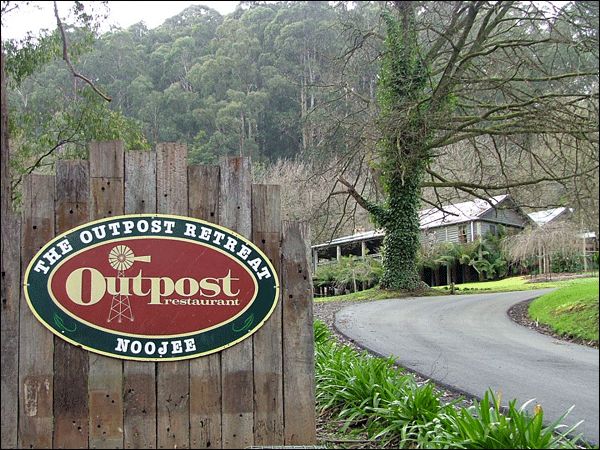 The Outpost Retreat 